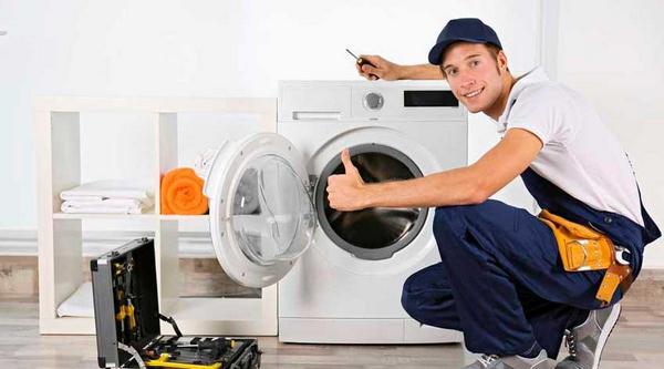 Sửa chữa máy giặt