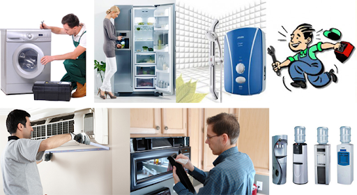 Dịch vụ sửa điện lạnh của Dịch Vụ Kỹ Thuật Tiến Phát