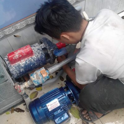Thay Máy Bơm Nước Tại Quận 1